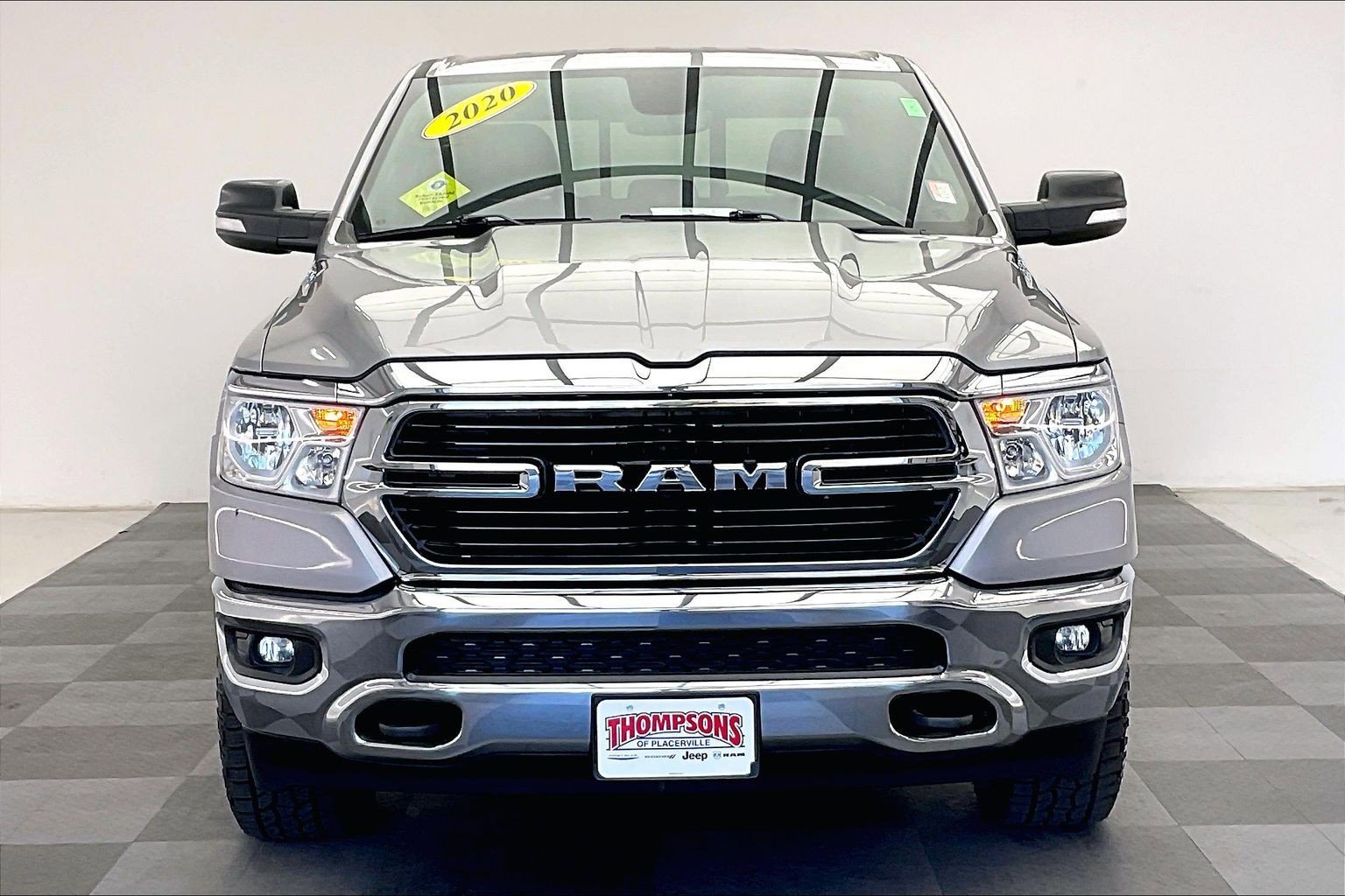 ram ram 1500 pickup 2020 1C6SRFFT6LN327715 image ram ram 1500 pickup 2020 1C6SRFFT6LN327715 image